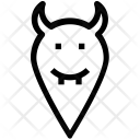 پیش‌نمایش فایل ghost-673 از پک مجموعه آیکن وکتور هالووین