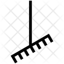 پیش‌نمایش فایل rake-157 از پک مجموعه آیکن وکتور هالووین