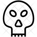 پیش‌نمایش فایل skull-565 از پک مجموعه آیکن وکتور هالووین