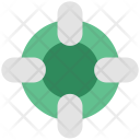 پیش‌نمایش فایل cross-hair-19 از پک Maps And Navigation  