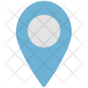 پیش‌نمایش فایل location-pin-384 از پک Maps And Navigation  
