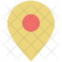 پیش‌نمایش فایل location-pin-385 از پک Maps And Navigation  