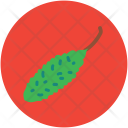 پیش‌نمایش فایل bitter-gourd-13 از پک مجموعه آیکن وکتور طراحی مواد غذا