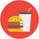 پیش‌نمایش فایل burger-419 از پک مجموعه آیکن وکتور طراحی مواد غذا
