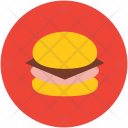 پیش‌نمایش فایل burger-420 از پک مجموعه آیکن وکتور طراحی مواد غذا