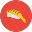 پیش‌نمایش فایل fish-763 از پک مجموعه آیکن وکتور طراحی مواد غذا