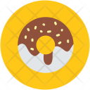 پیش‌نمایش فایل doughnut-173 از پک مجموعه آیکن وکتور طراحی مواد غذا