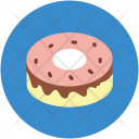 پیش‌نمایش فایل doughnut-174 از پک مجموعه آیکن وکتور طراحی مواد غذا