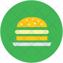 پیش‌نمایش فایل hamburger-169 از پک مجموعه آیکن وکتور طراحی مواد غذا