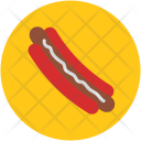 پیش‌نمایش فایل hot-dog-82 از پک مجموعه آیکن وکتور طراحی مواد غذا