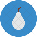 پیش‌نمایش فایل pear-272 از پک مجموعه آیکن وکتور طراحی مواد غذا