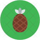 پیش‌نمایش فایل pineapple-160 از پک مجموعه آیکن وکتور طراحی مواد غذا