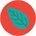 پیش‌نمایش فایل plant-leaf-2 از پک مجموعه آیکن وکتور طراحی مواد غذا