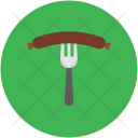 پیش‌نمایش فایل sausage-126 از پک مجموعه آیکن وکتور طراحی مواد غذا