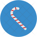 پیش‌نمایش فایل candy-cane-38 از پک مجموعه آیکن وکتور طراحی مواد غذا