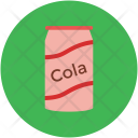 پیش‌نمایش فایل cola-45 از پک مجموعه آیکن وکتور طراحی مواد غذا