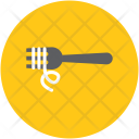 پیش‌نمایش فایل fork-310 از پک مجموعه آیکن وکتور طراحی مواد غذا