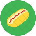 پیش‌نمایش فایل hot-dog-83 از پک مجموعه آیکن وکتور طراحی مواد غذا