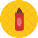 پیش‌نمایش فایل ketchup-bottle-20 از پک مجموعه آیکن وکتور طراحی مواد غذا
