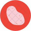 پیش‌نمایش فایل peanut-48 از پک مجموعه آیکن وکتور طراحی مواد غذا