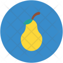 پیش‌نمایش فایل pear-273 از پک مجموعه آیکن وکتور طراحی مواد غذا