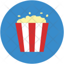 پیش‌نمایش فایل popcorn-142 از پک مجموعه آیکن وکتور طراحی مواد غذا