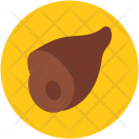 پیش‌نمایش فایل pork-19 از پک مجموعه آیکن وکتور طراحی مواد غذا