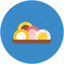 پیش‌نمایش فایل salmon-roll-1 از پک مجموعه آیکن وکتور طراحی مواد غذا