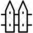 پیش‌نمایش فایل fence-366 از پک مجموعه آیکن وکتور کشاورزی