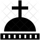 پیش‌نمایش فایل holy-cross-4 از پک مجموعه آیکن وکتور عید پاک
