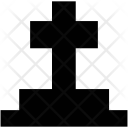 پیش‌نمایش فایل cross-374 از پک مجموعه آیکن وکتور عید پاک