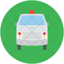 پیش‌نمایش فایل ambulance-473 از پک مجموعه آیکن وکتور حمل‌ونقل