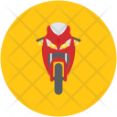 پیش‌نمایش فایل bike-229 از پک مجموعه آیکن وکتور حمل‌ونقل