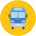 پیش‌نمایش فایل bus-695 از پک مجموعه آیکن وکتور حمل‌ونقل