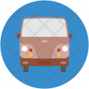 پیش‌نمایش فایل bus-696 از پک مجموعه آیکن وکتور حمل‌ونقل