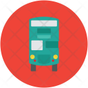 پیش‌نمایش فایل bus-697 از پک مجموعه آیکن وکتور حمل‌ونقل