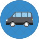 پیش‌نمایش فایل car-1788 از پک مجموعه آیکن وکتور حمل‌ونقل