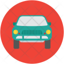 پیش‌نمایش فایل car-1796 از پک مجموعه آیکن وکتور حمل‌ونقل