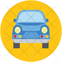 پیش‌نمایش فایل compact-car از پک مجموعه آیکن وکتور حمل‌ونقل