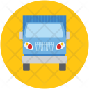 پیش‌نمایش فایل heavy-trucks از پک مجموعه آیکن وکتور حمل‌ونقل