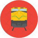 پیش‌نمایش فایل locomotive-47 از پک مجموعه آیکن وکتور حمل‌ونقل