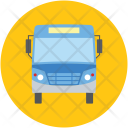 پیش‌نمایش فایل lorry-38 از پک مجموعه آیکن وکتور حمل‌ونقل