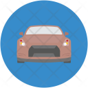 پیش‌نمایش فایل luxury-car-66 از پک مجموعه آیکن وکتور حمل‌ونقل