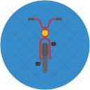 پیش‌نمایش فایل motorcycle-105 از پک مجموعه آیکن وکتور حمل‌ونقل