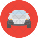پیش‌نمایش فایل nissan-car از پک مجموعه آیکن وکتور حمل‌ونقل