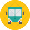 پیش‌نمایش فایل public-bus-1 از پک مجموعه آیکن وکتور حمل‌ونقل