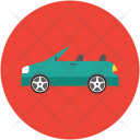 پیش‌نمایش فایل roofless-car-4 از پک مجموعه آیکن وکتور حمل‌ونقل