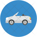 پیش‌نمایش فایل roofless-car-5 از پک مجموعه آیکن وکتور حمل‌ونقل