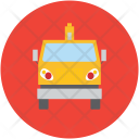 پیش‌نمایش فایل security-vehicle از پک مجموعه آیکن وکتور حمل‌ونقل
