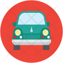 پیش‌نمایش فایل sedan-jeep از پک مجموعه آیکن وکتور حمل‌ونقل